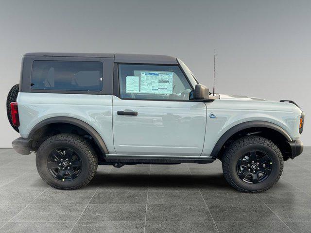 new 2024 Ford Bronco car, priced at $48,328