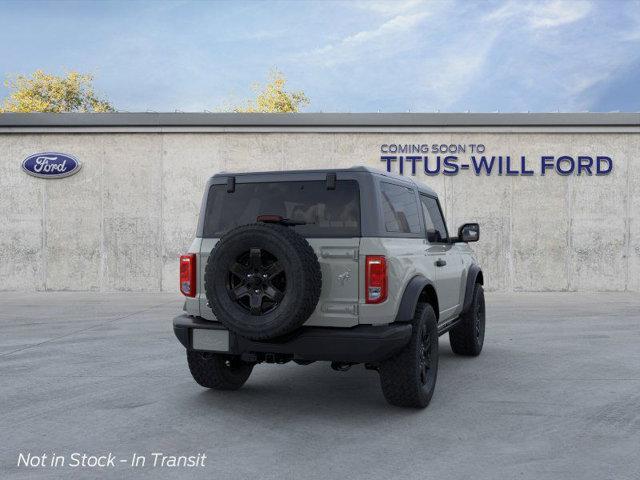 new 2024 Ford Bronco car, priced at $49,910