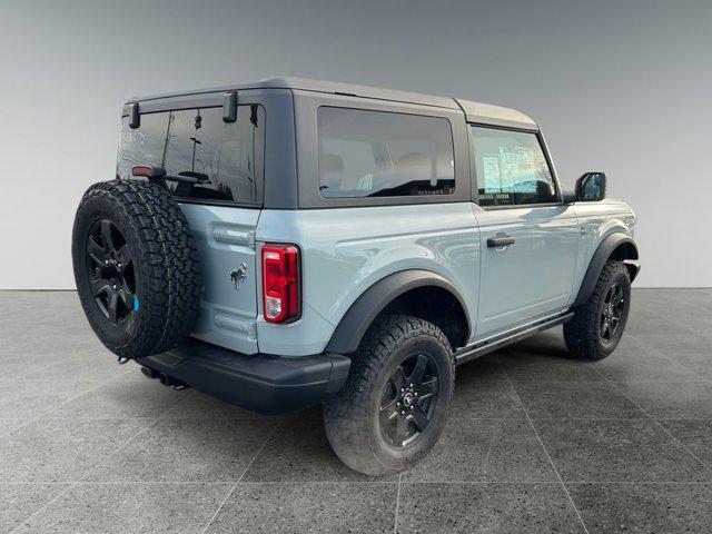 new 2024 Ford Bronco car, priced at $48,328