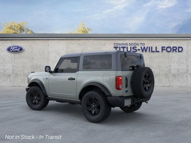 new 2024 Ford Bronco car, priced at $49,910