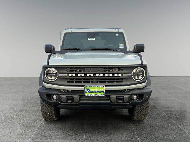 new 2024 Ford Bronco car, priced at $48,328