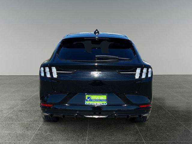 new 2025 Ford Mustang Mach-E car, priced at $60,310