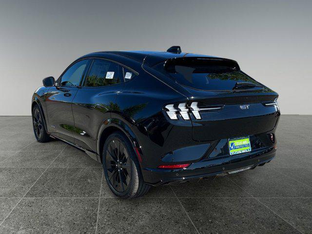 new 2025 Ford Mustang Mach-E car, priced at $60,310