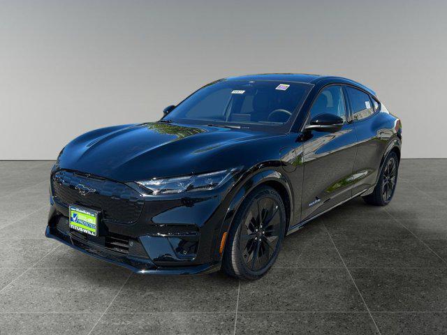 new 2025 Ford Mustang Mach-E car, priced at $60,310