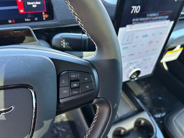 new 2025 Ford Mustang Mach-E car, priced at $60,310
