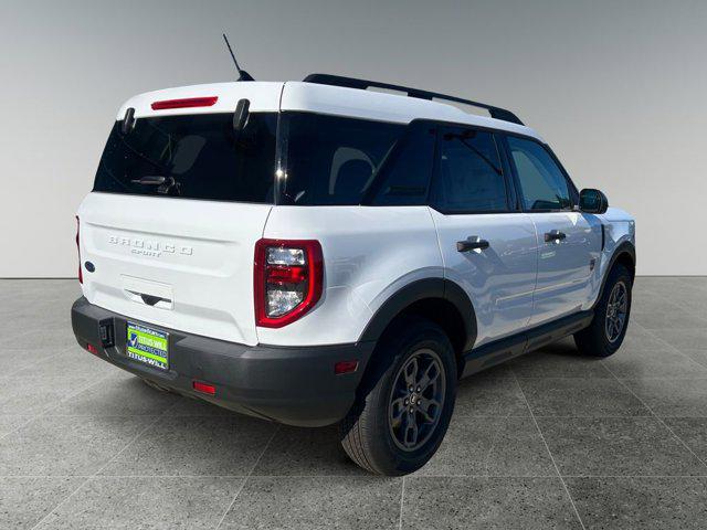 new 2024 Ford Bronco Sport car, priced at $30,871