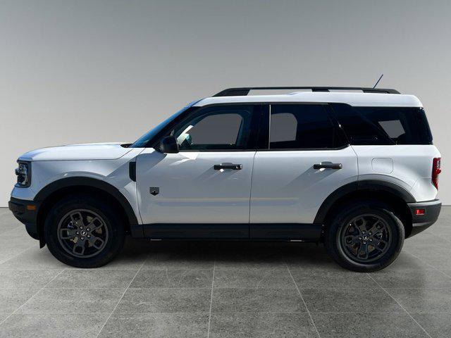 new 2024 Ford Bronco Sport car, priced at $30,871