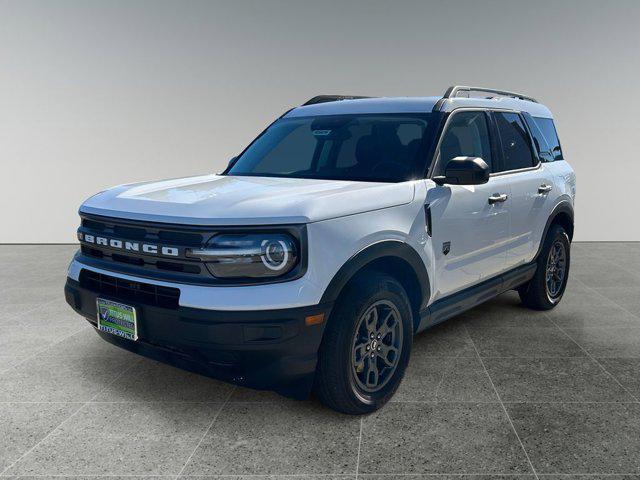 new 2024 Ford Bronco Sport car, priced at $30,871