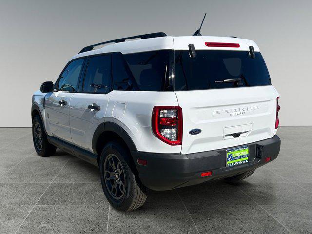 new 2024 Ford Bronco Sport car, priced at $30,871