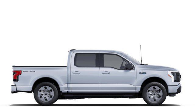 new 2025 Ford F-150 Lightning car, priced at $71,395