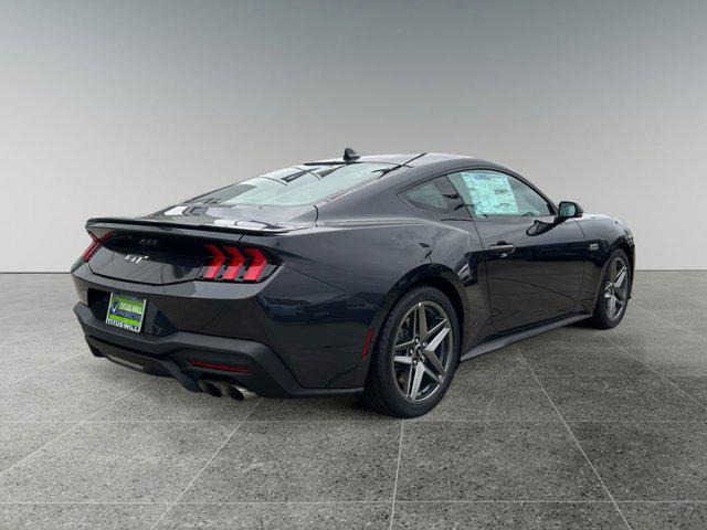 new 2024 Ford Mustang car, priced at $54,105