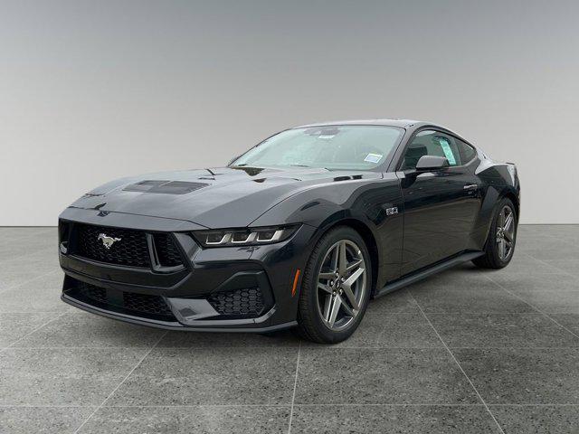 new 2024 Ford Mustang car, priced at $54,105