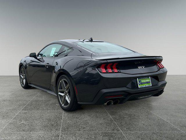 new 2024 Ford Mustang car, priced at $54,105