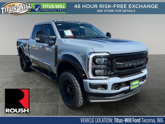new 2025 Ford F-350 car, priced at $94,555