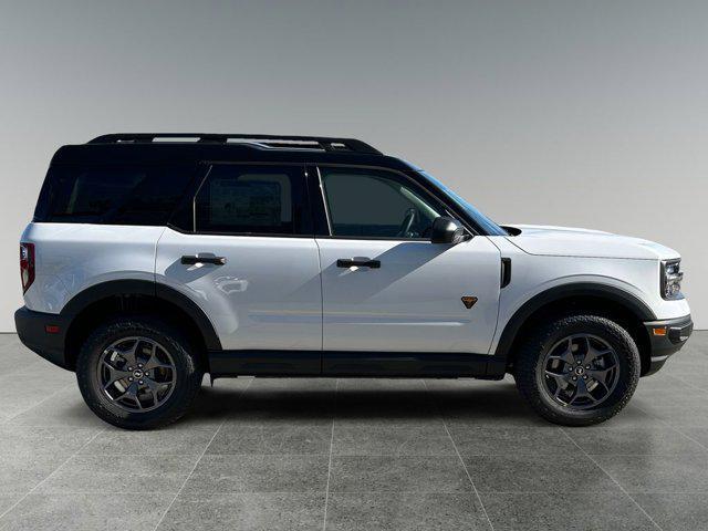 new 2024 Ford Bronco Sport car, priced at $40,164