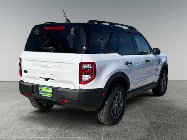 new 2024 Ford Bronco Sport car, priced at $40,164