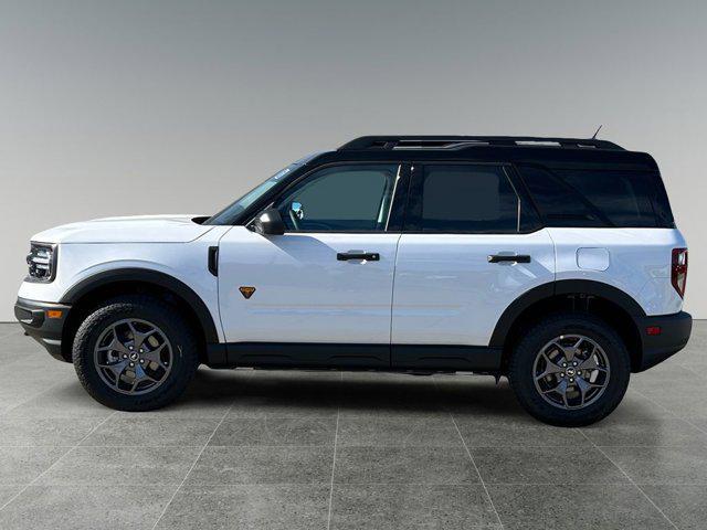 new 2024 Ford Bronco Sport car, priced at $40,164