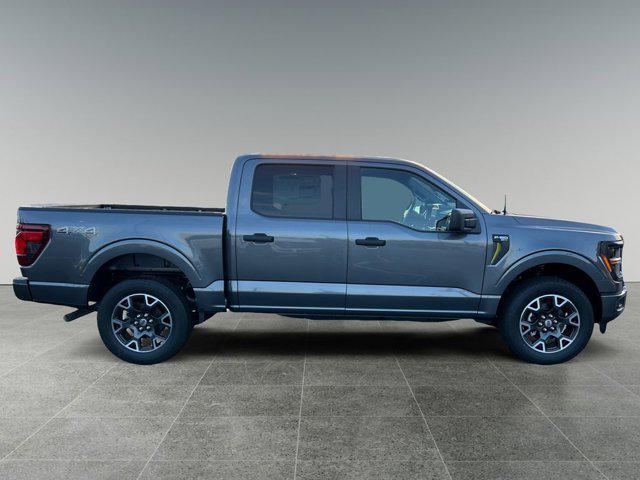 new 2024 Ford F-150 car, priced at $50,336