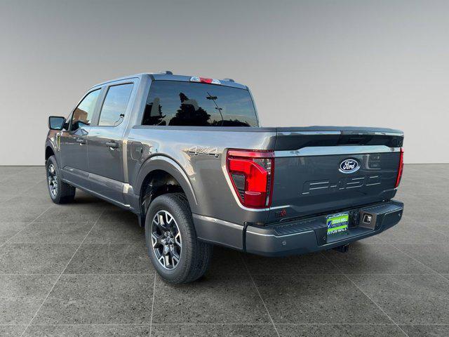 new 2024 Ford F-150 car, priced at $50,336