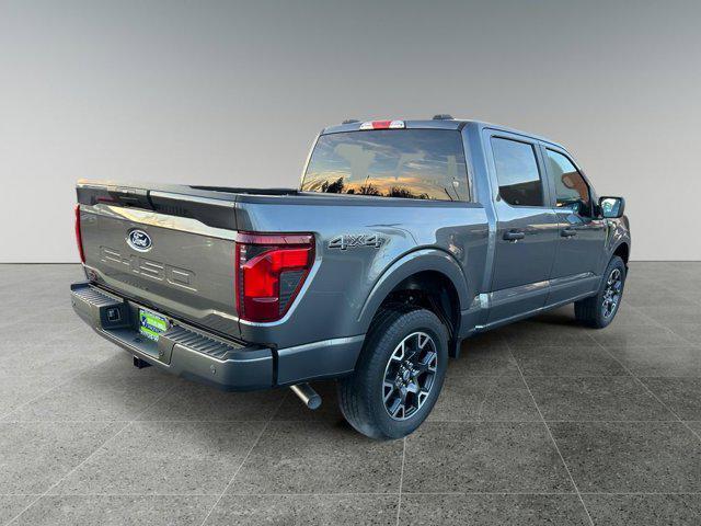 new 2024 Ford F-150 car, priced at $50,336