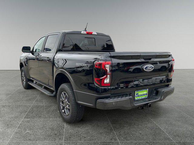 new 2024 Ford Ranger car, priced at $43,245