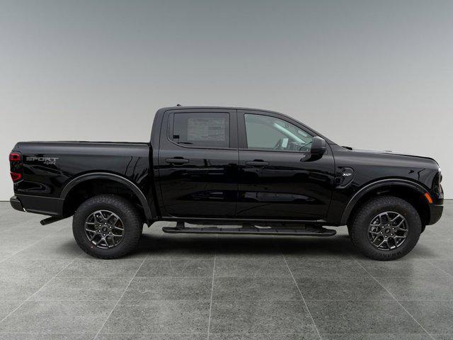 new 2024 Ford Ranger car, priced at $43,245