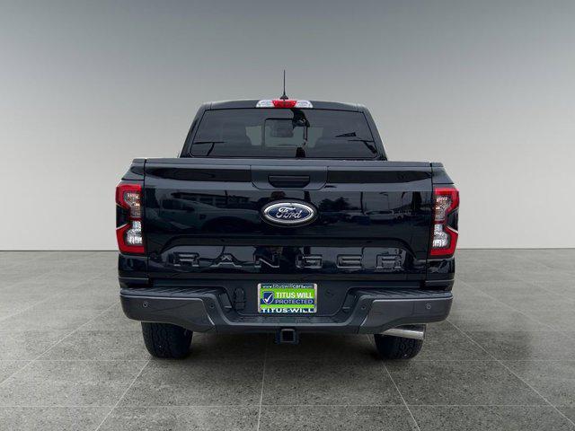 new 2024 Ford Ranger car, priced at $43,245