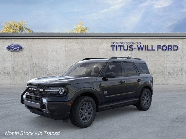 new 2025 Ford Bronco Sport car, priced at $34,410