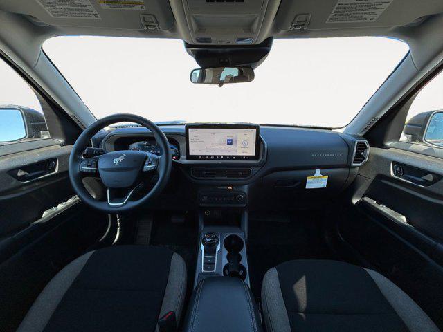 new 2025 Ford Bronco Sport car, priced at $33,910