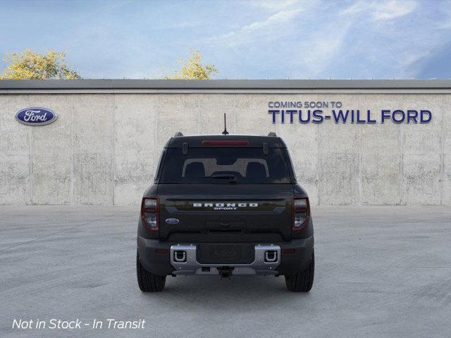 new 2025 Ford Bronco Sport car, priced at $34,410