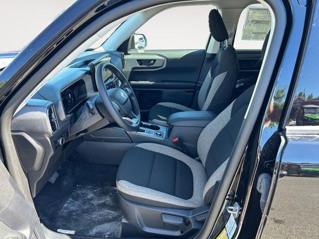new 2025 Ford Bronco Sport car, priced at $33,910