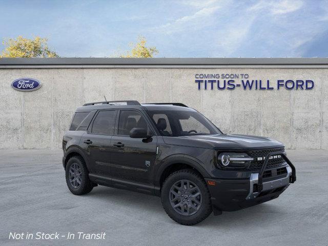 new 2025 Ford Bronco Sport car, priced at $34,410