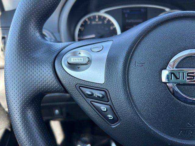 used 2019 Nissan Sentra car, priced at $16,999