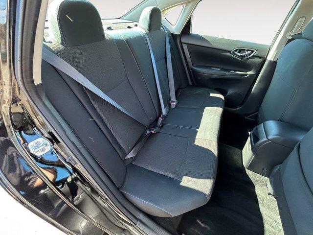 used 2019 Nissan Sentra car, priced at $16,999