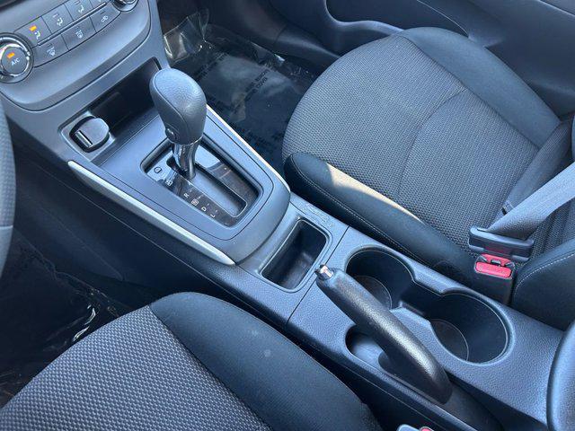 used 2019 Nissan Sentra car, priced at $16,999