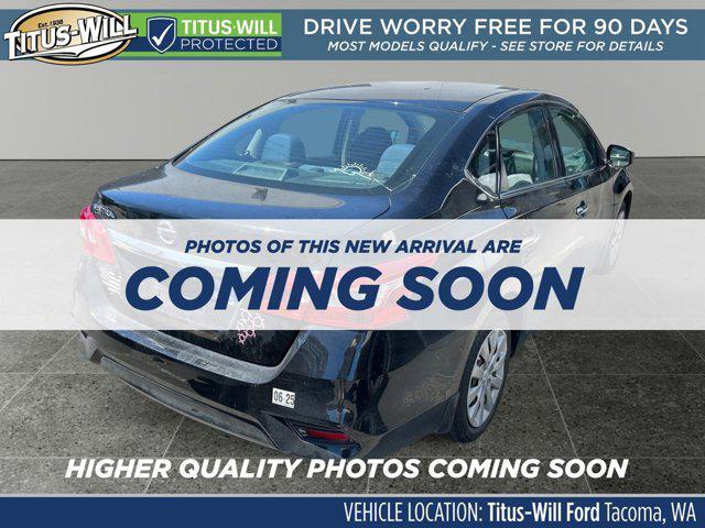 used 2019 Nissan Sentra car, priced at $16,999