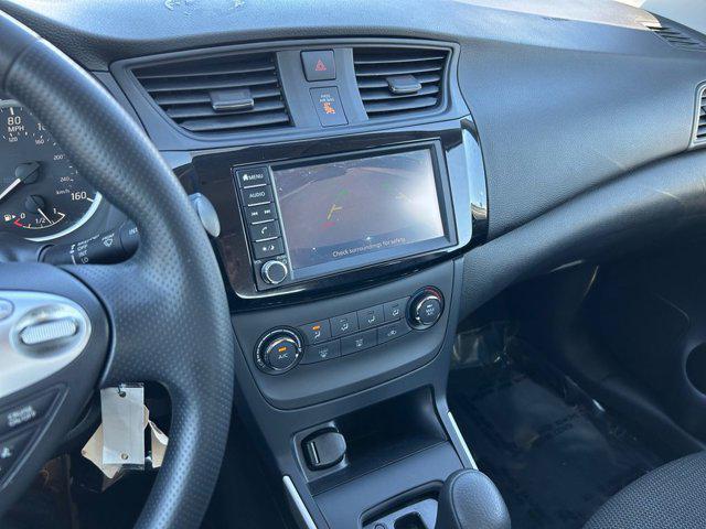 used 2019 Nissan Sentra car, priced at $16,999