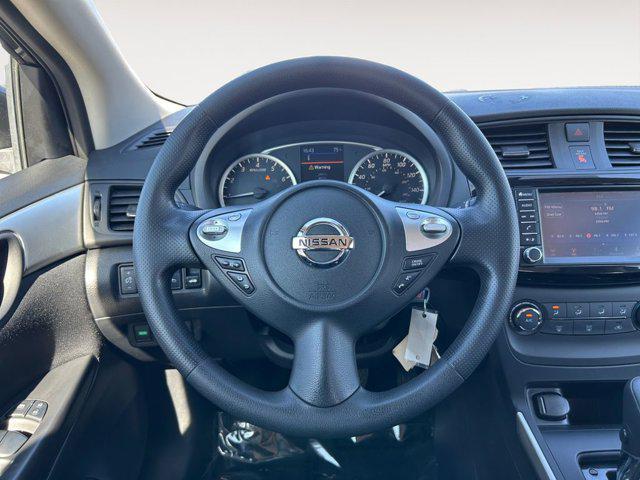 used 2019 Nissan Sentra car, priced at $16,999