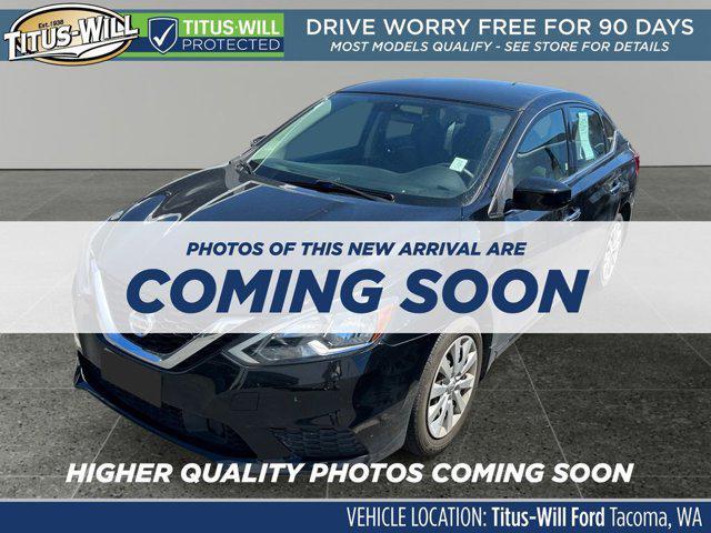 used 2019 Nissan Sentra car, priced at $16,999