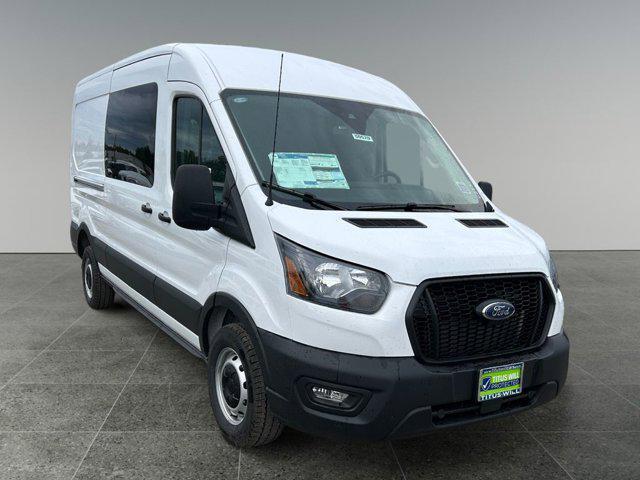 new 2025 Ford Transit-250 car, priced at $54,755
