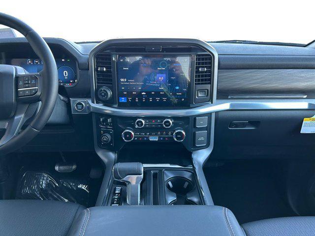 new 2025 Ford F-150 car, priced at $72,400
