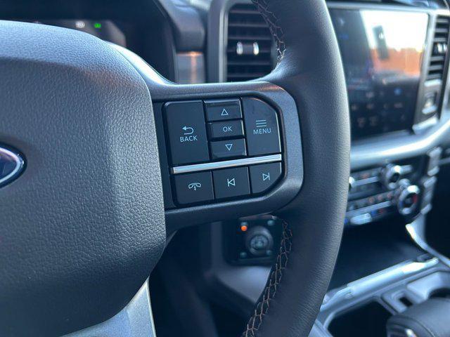new 2025 Ford F-150 car, priced at $72,400
