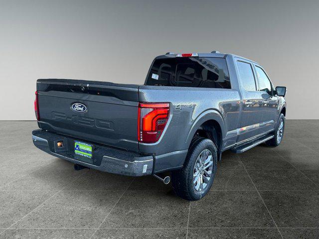 new 2025 Ford F-150 car, priced at $72,400