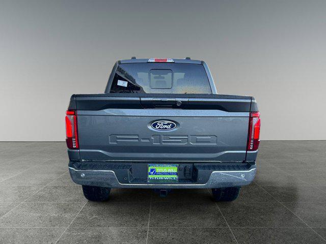 new 2025 Ford F-150 car, priced at $72,400