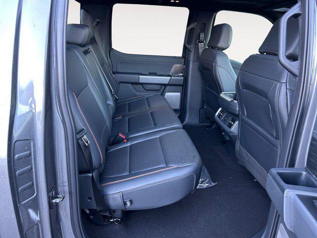 new 2025 Ford F-150 car, priced at $72,400