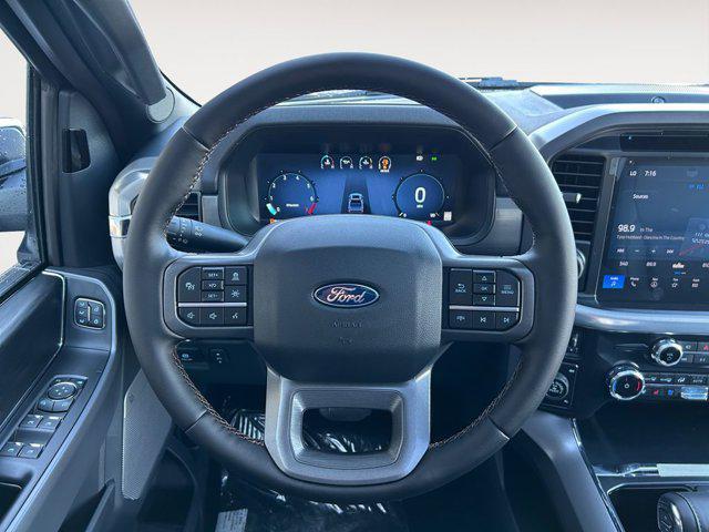 new 2025 Ford F-150 car, priced at $72,400