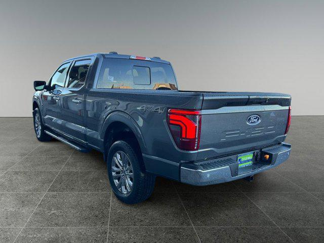 new 2025 Ford F-150 car, priced at $72,400