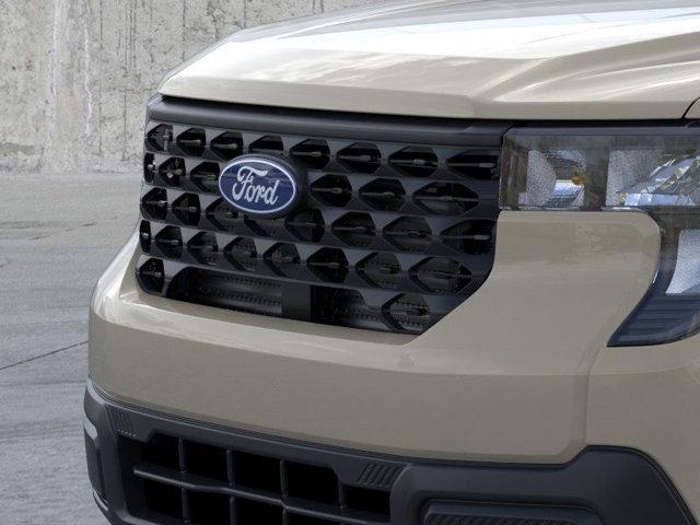 new 2025 Ford Maverick car, priced at $33,600