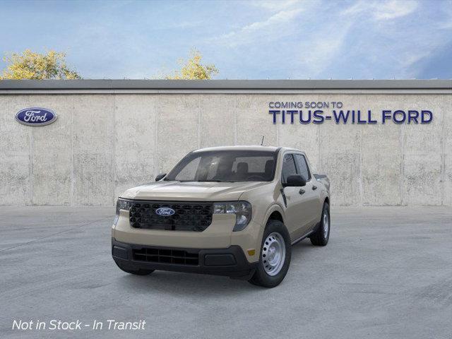 new 2025 Ford Maverick car, priced at $33,600