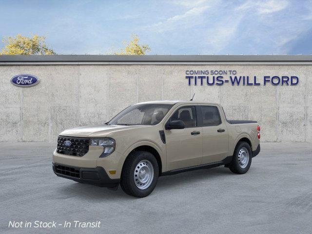 new 2025 Ford Maverick car, priced at $33,600